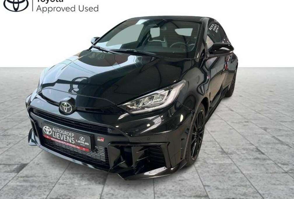 Toyota GR Yaris 1.6 MT GR-FOUR