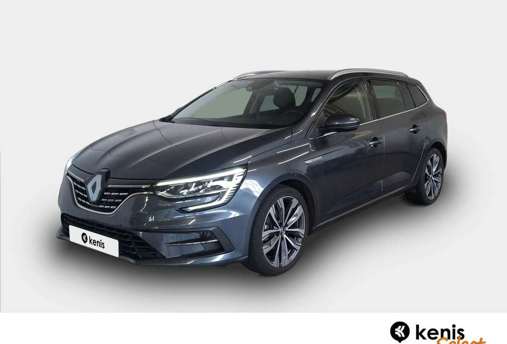 Renault Grandtour 1.3 TCe 140 Techno NAVI AIRCO PDC CAM