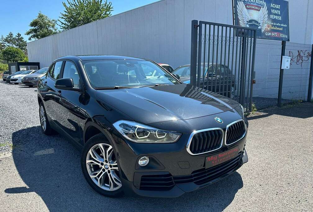BMW X2 2.0 d xDrive18