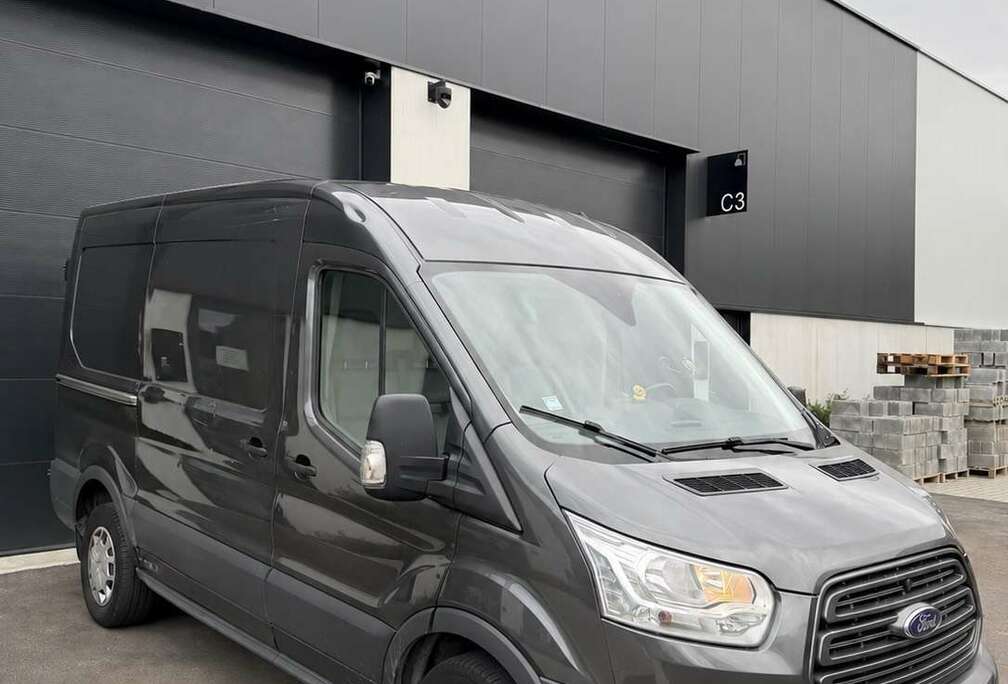 Ford 350 L2H2 Lkw VA Trend