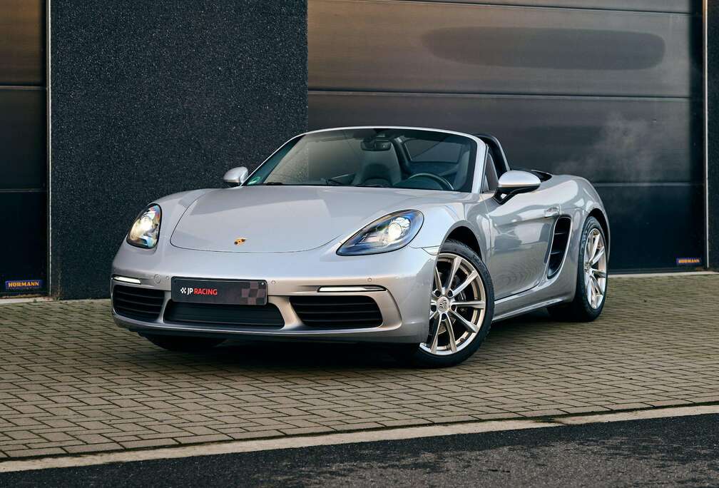 Porsche Boxster 2.0 PDK