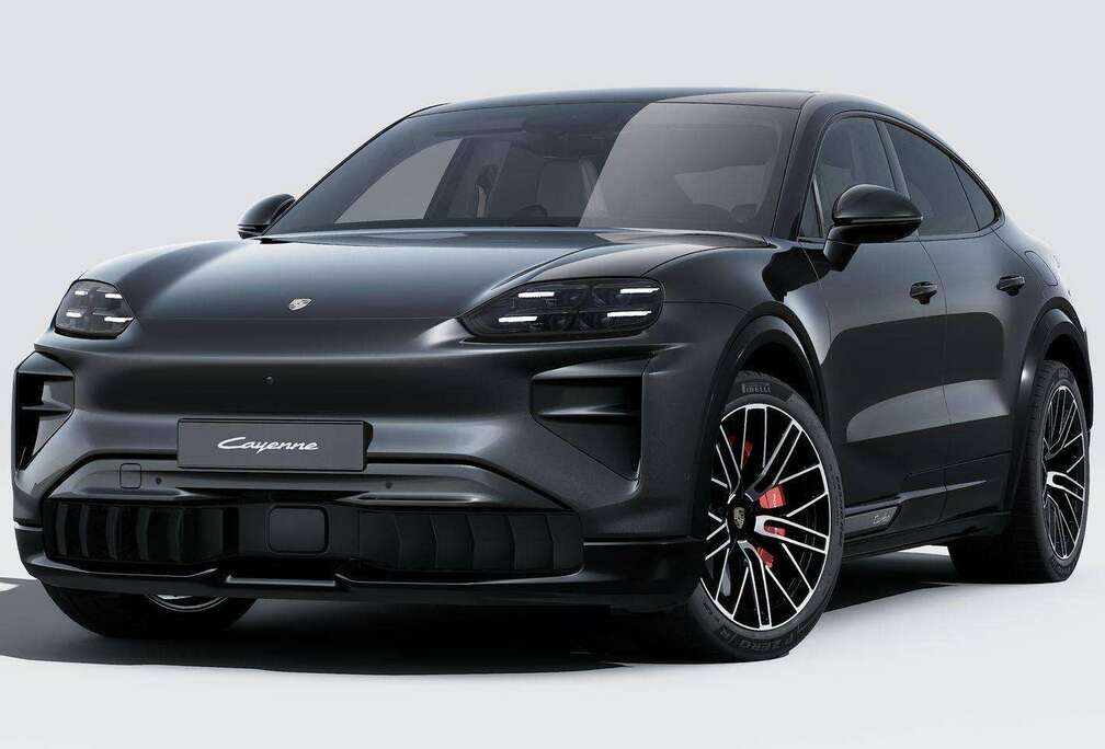 Porsche Turbo Coupé 113 kWh | Sport Techno 22\