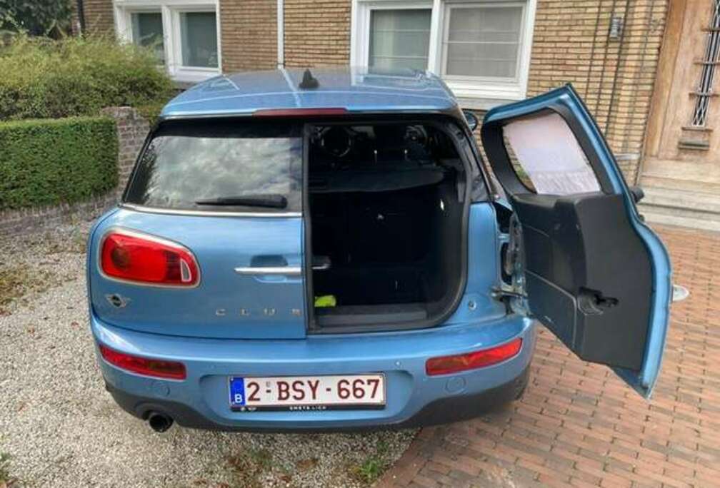 MINI Mini Clubman 1.6i One