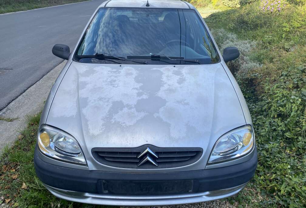 Citroen 1.1i Furio