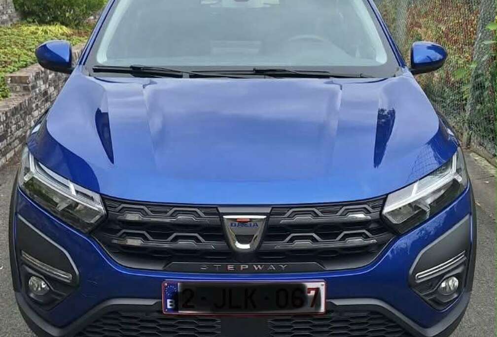 Dacia Stepway 1.0 TCe Comfort