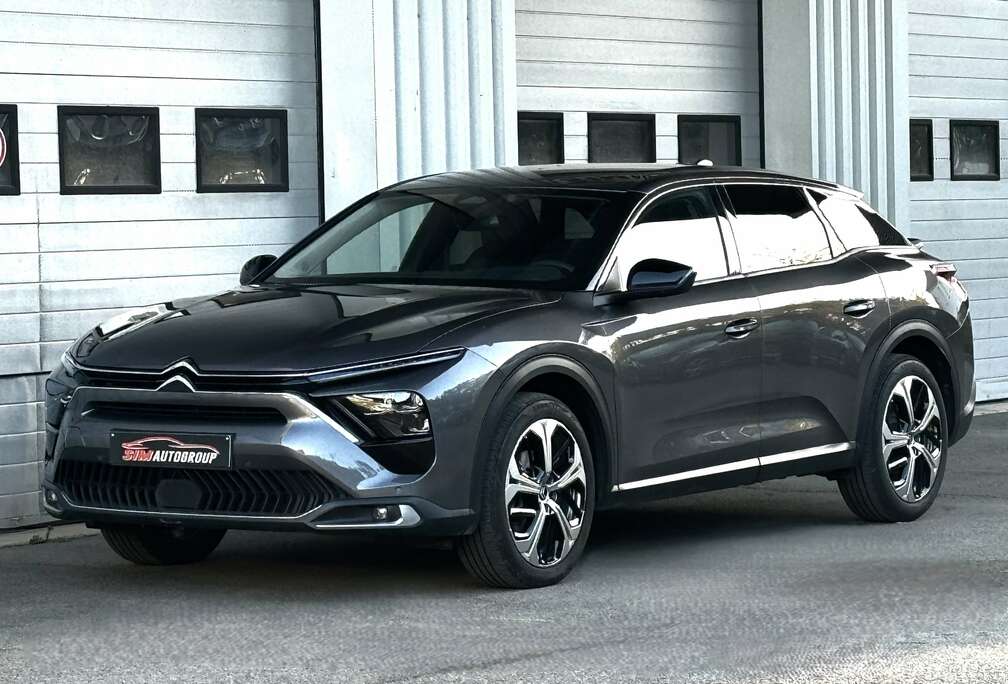 Citroen 1.2/Automaat/Benzine/Carplay/Camera/Euro6d/Garanti