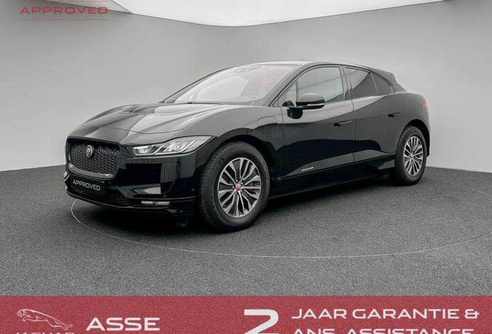 Jaguar EV400 S LUCHTVERING