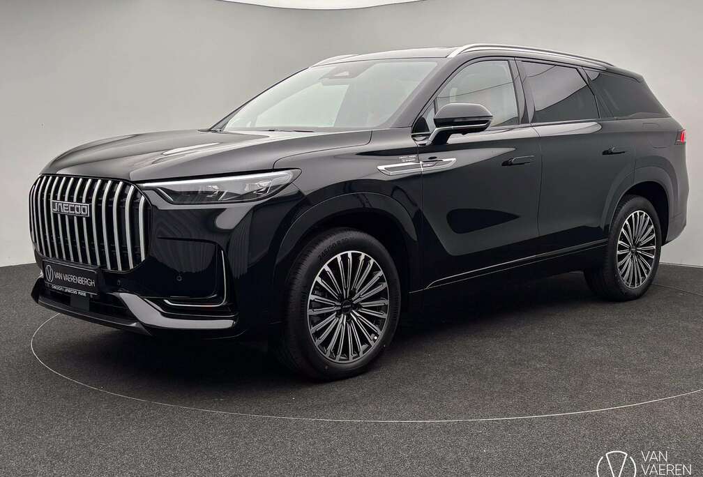 JAECOO 8 SHS-P Exclusive