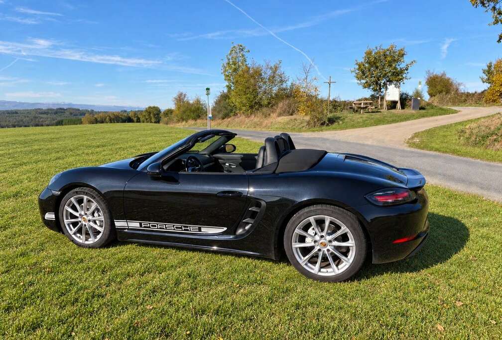 Porsche 718 Boxster 2.0 Turbo PDK
