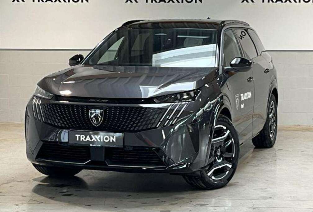Peugeot Elektrisch GT 210 Auto