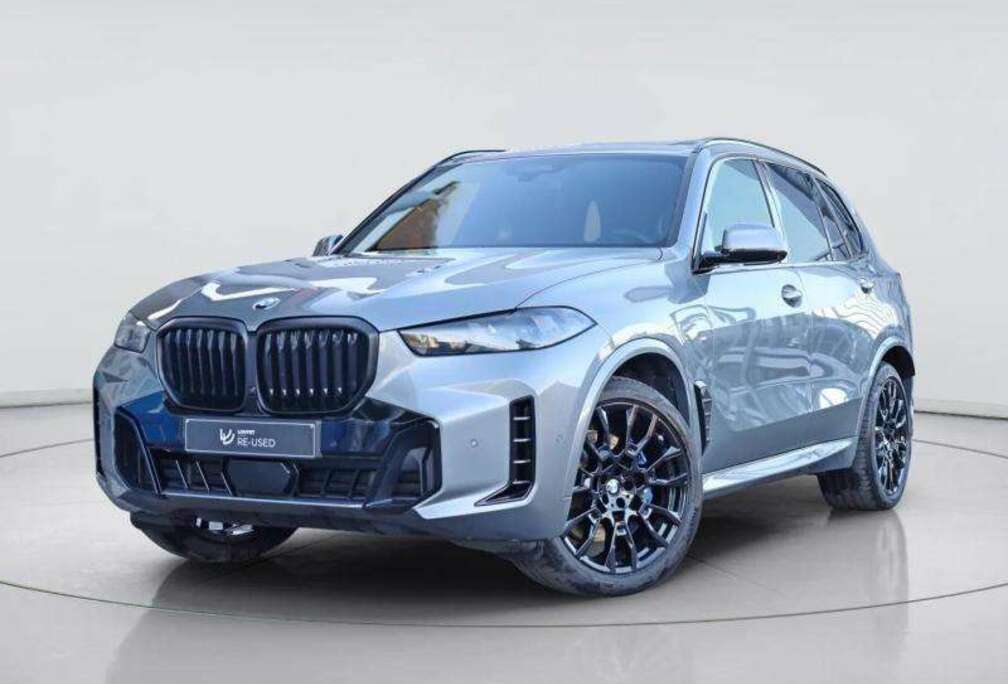 BMW xDrive30d - Pack M X5 xDrive 30d