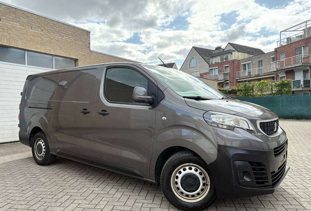 Peugeot Expert L3H1 / Koelwagen tot 2C / 12 M Garantie