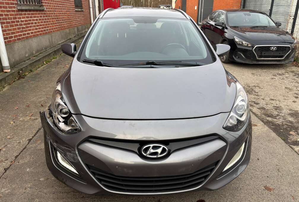 Hyundai i30 SW 1.6 CRDi