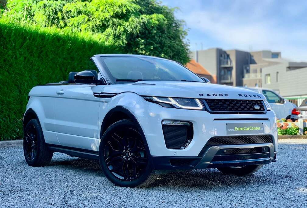 Land Rover 2.0 TD4 4WD HSE Dynamic  180PK