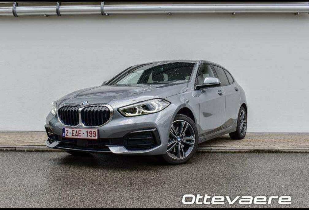 BMW i Sportline  Hifi  Sportzete