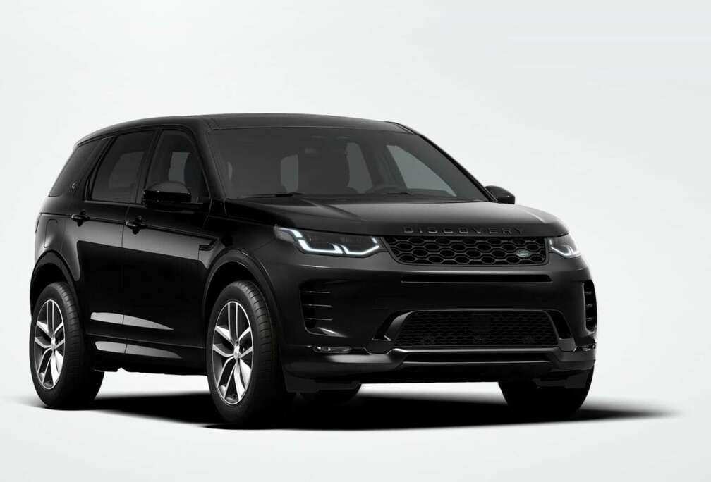 Land Rover - P270e Dynamic SE AWD Auto.