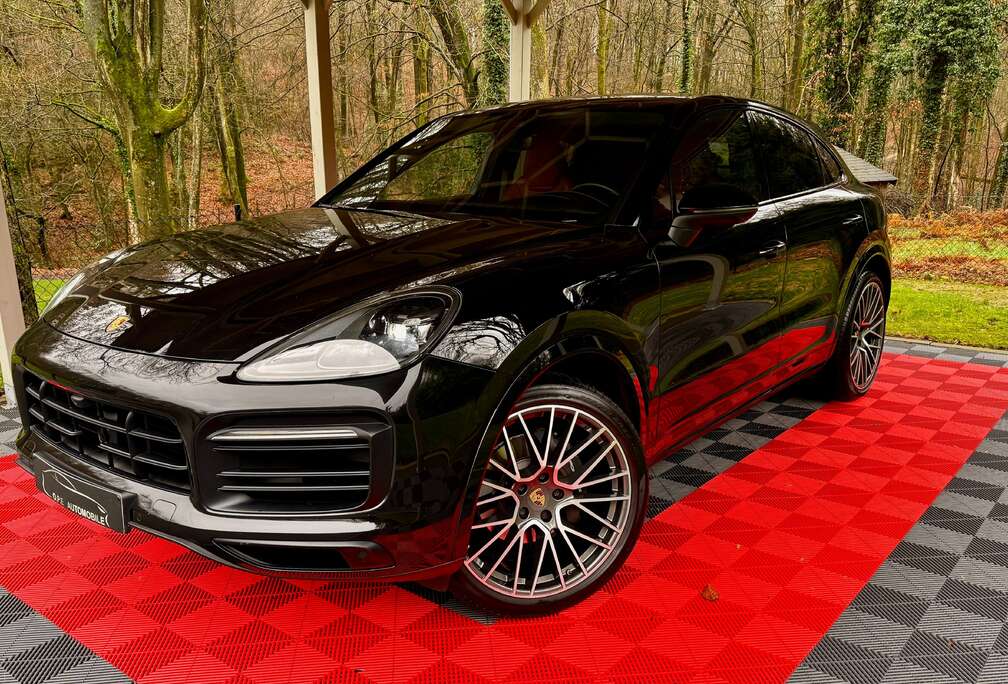 Porsche Coupé S Édition Platinum Méga Full Option