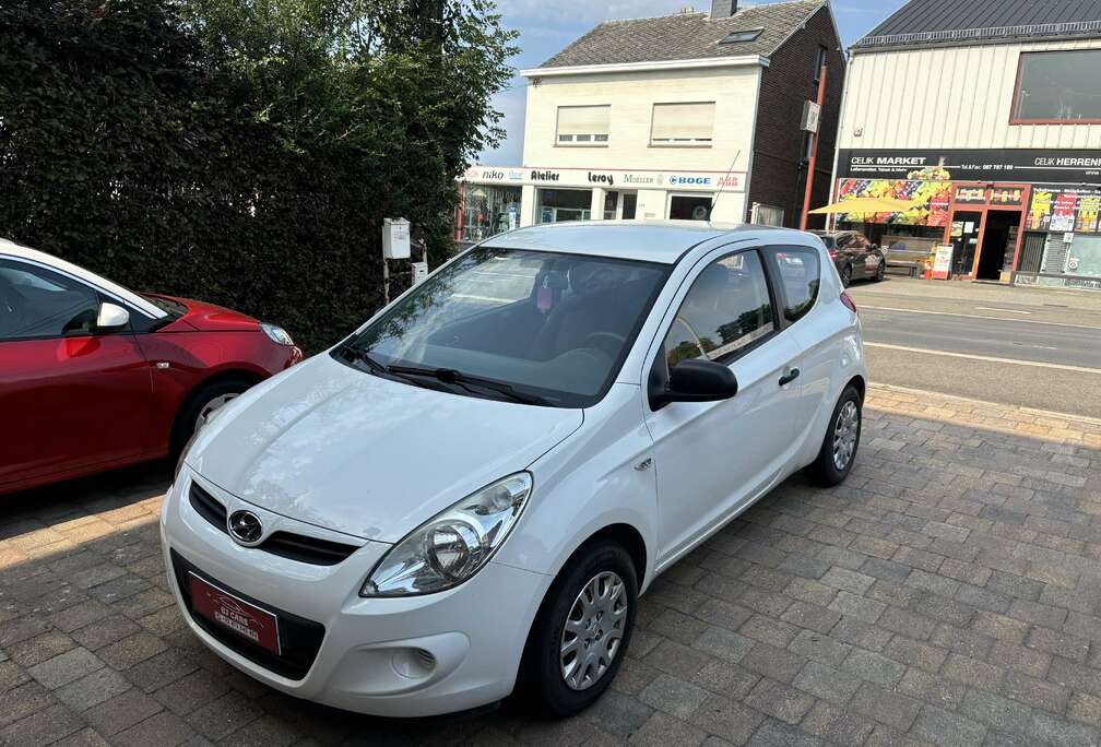 Hyundai 1.2ESSENCE*GARANTIE 12MOIS*