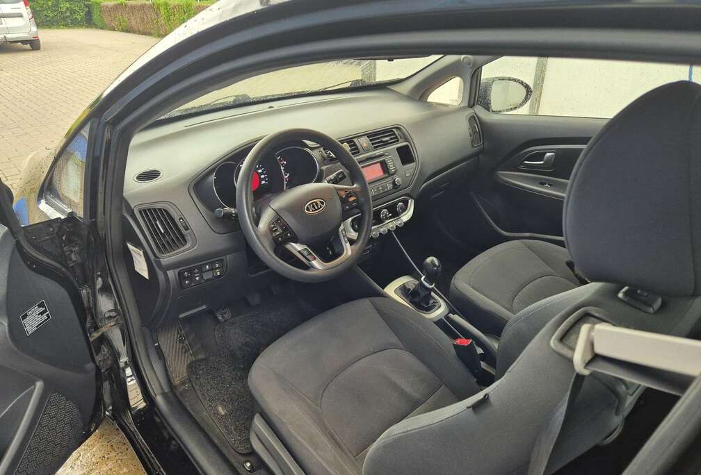 Kia 1.1 CRDI Business Line