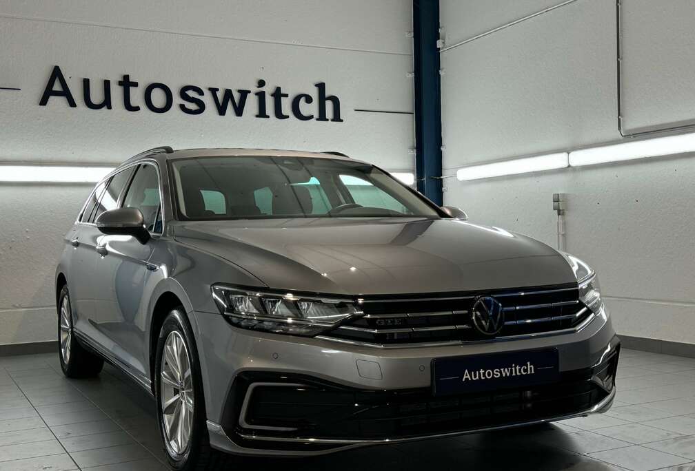 Volkswagen 1.4 TSI GTE - Plug-in hybrid - Trekhaak/ACC/...