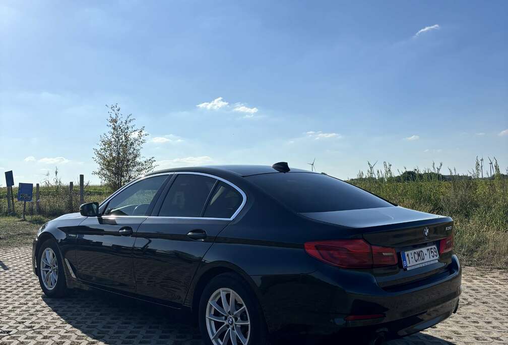 BMW 530i Aut. Luxury Line