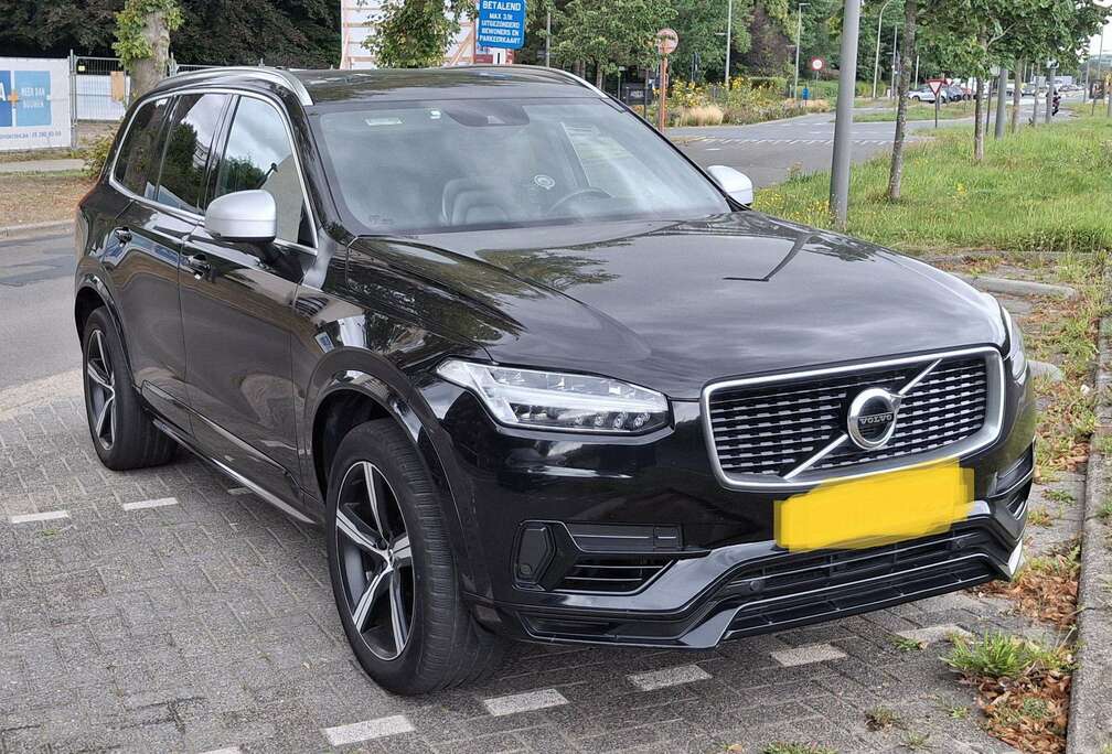 Volvo XC90 T8 AWD Twin Engine Geartronic RDesign