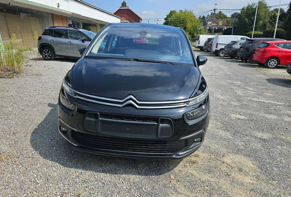 Citroen C4 Spacetourer 1.2 PureTech Feel S