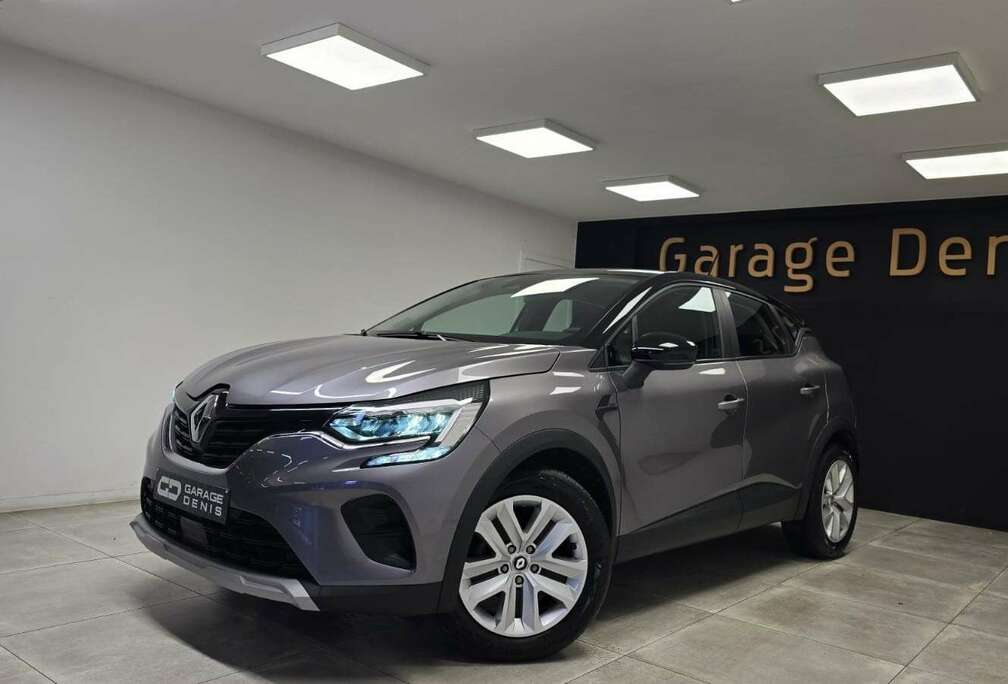 Renault Captur 1.0 TCe Evolution**GPS+CAMERA*LED*GARANTIE*
