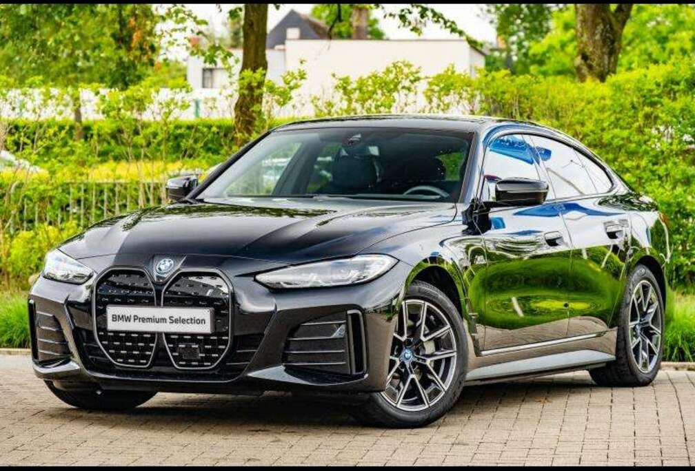 BMW M SPORT - M PERFORMANCE - HARM