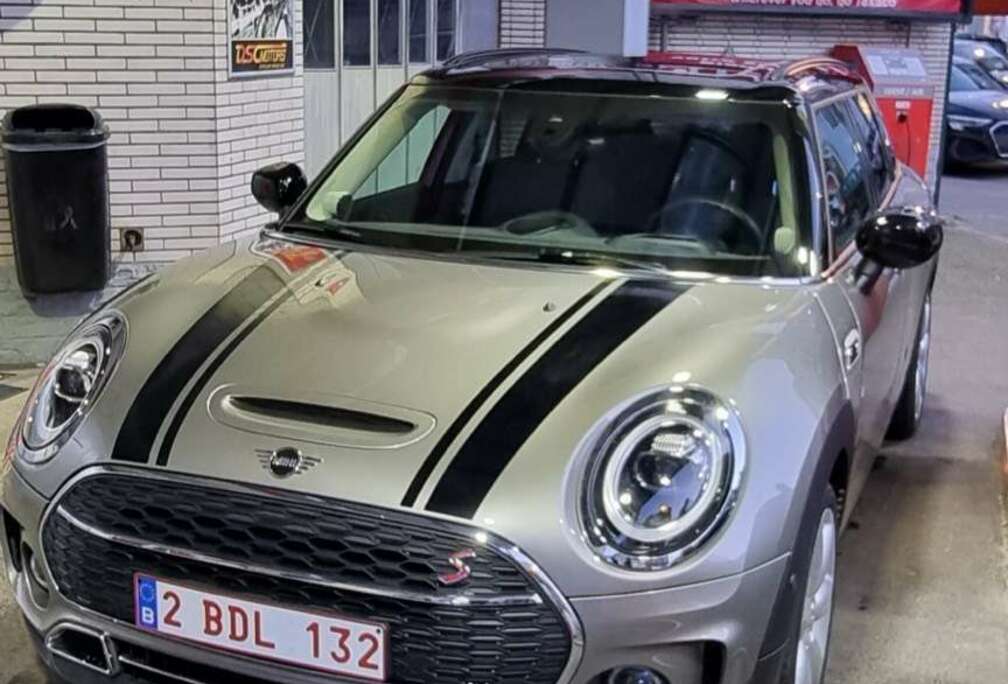 MINI All4 Aut.