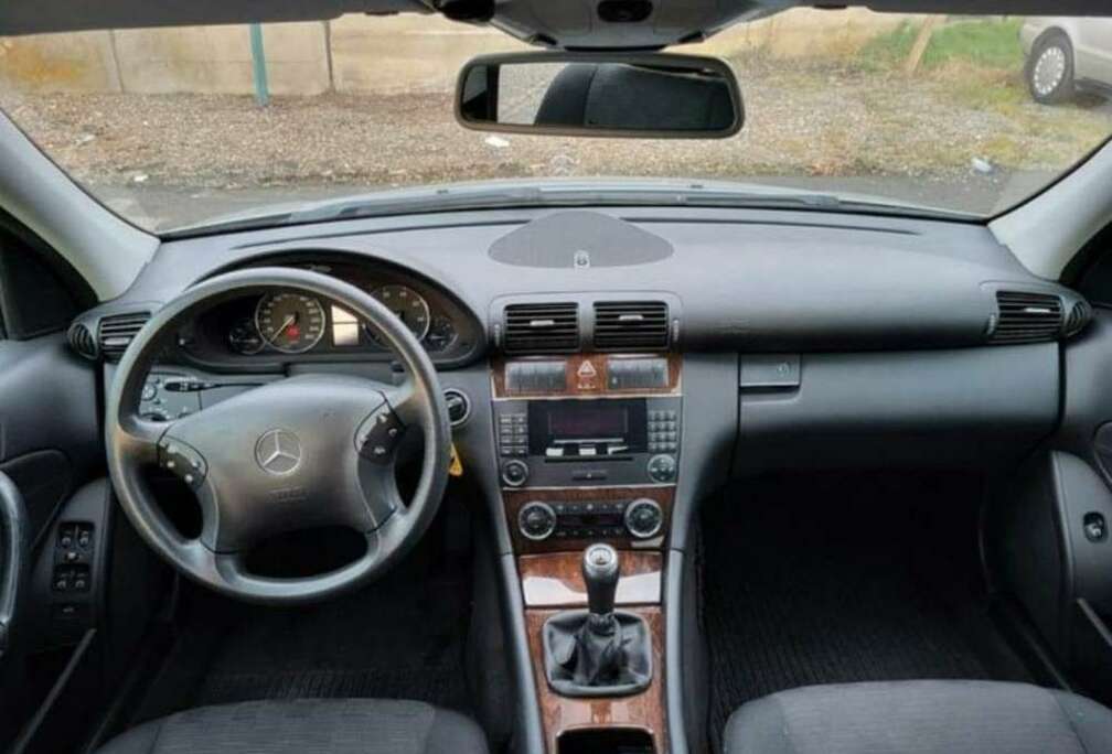 Mercedes-Benz Kompressor Classic Sport Edition