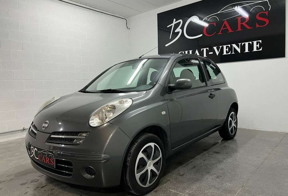 Nissan 1.5 dCi *GARANTIE*CLIM*