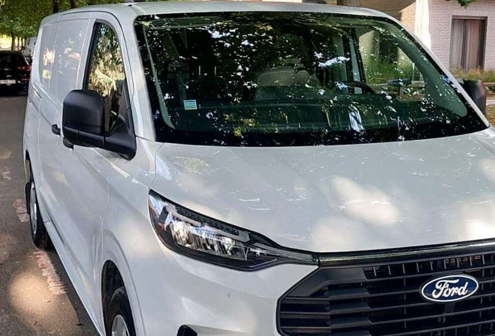 Ford CABINE APPROFONDIE 310 L2H1 2.2 TDCi 155 LIMITED