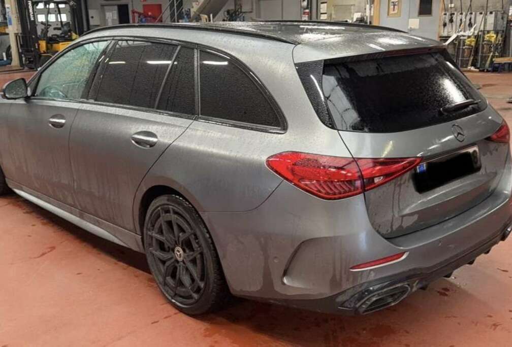 Mercedes-Benz C Break 220 d AMG Line