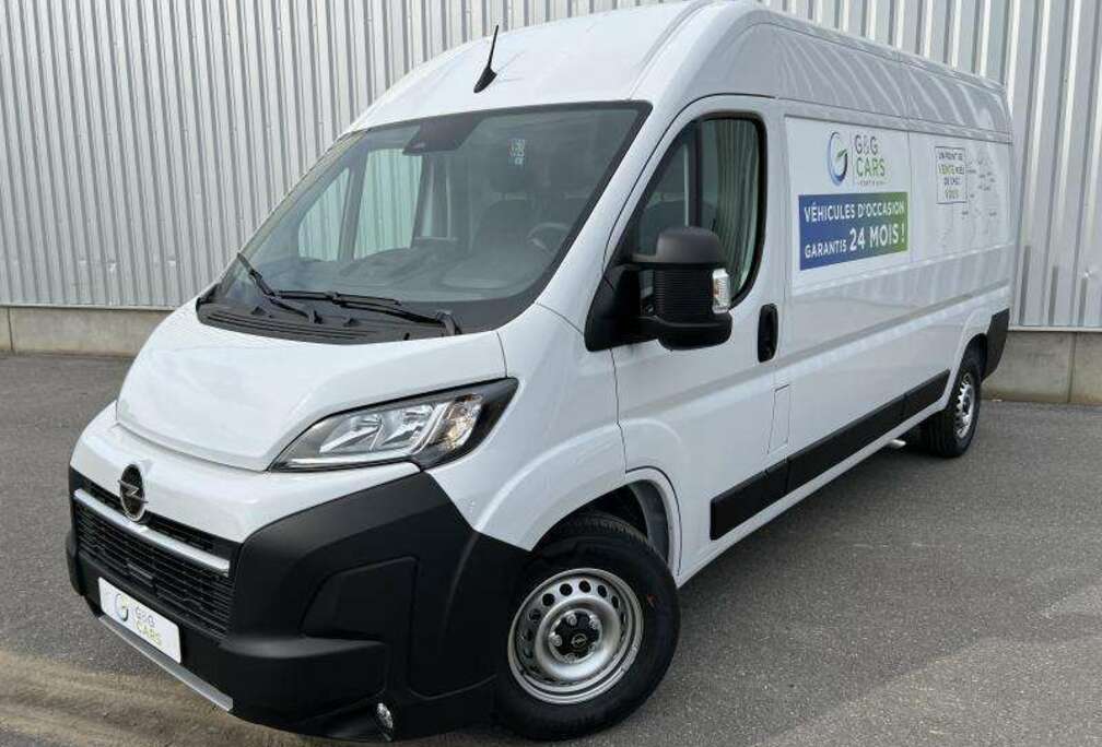 Opel FT 3500 L3H2 Heavy