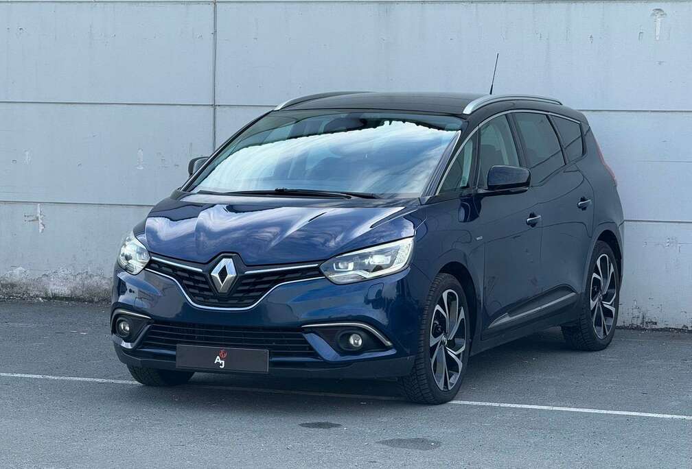 Renault Scenic ENERGY TCe 140 EDC BOSE EDITION
