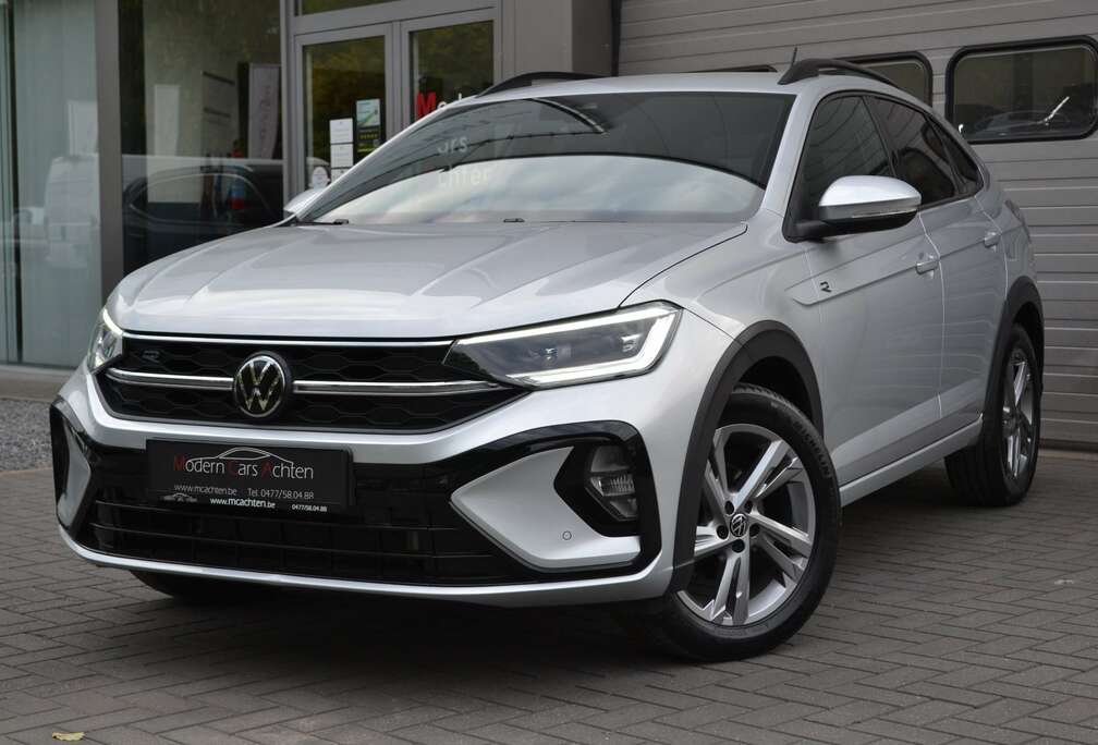 Volkswagen Taigo 1.0 TSI OPF R-Line