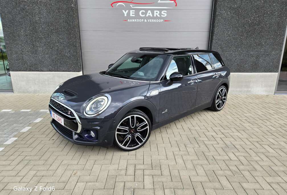 MINI 2.0AS ALL4 JCW Edition Pano Full Option