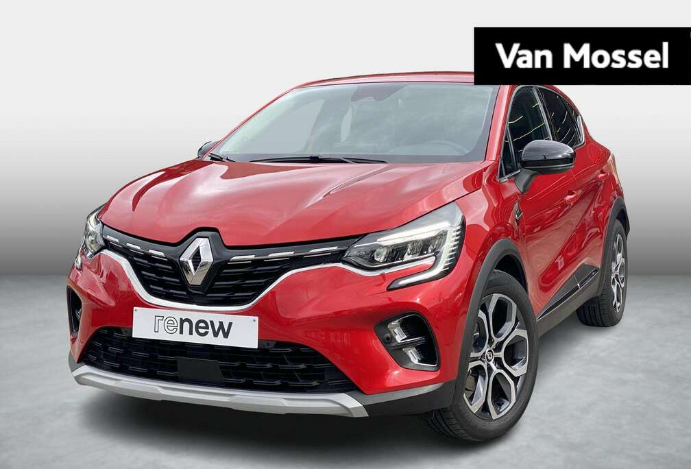 Renault Intens E-tech hybrid 145