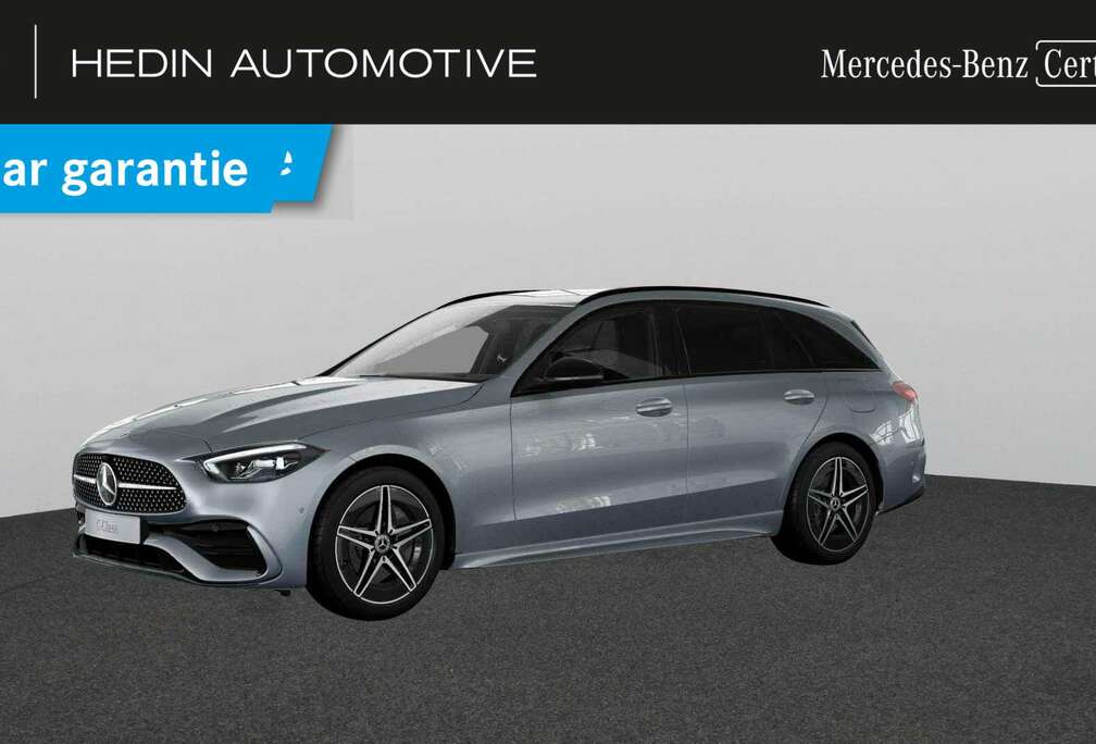 Mercedes-Benz e Break AMG Line  Nightpack  Smartphone Integrat