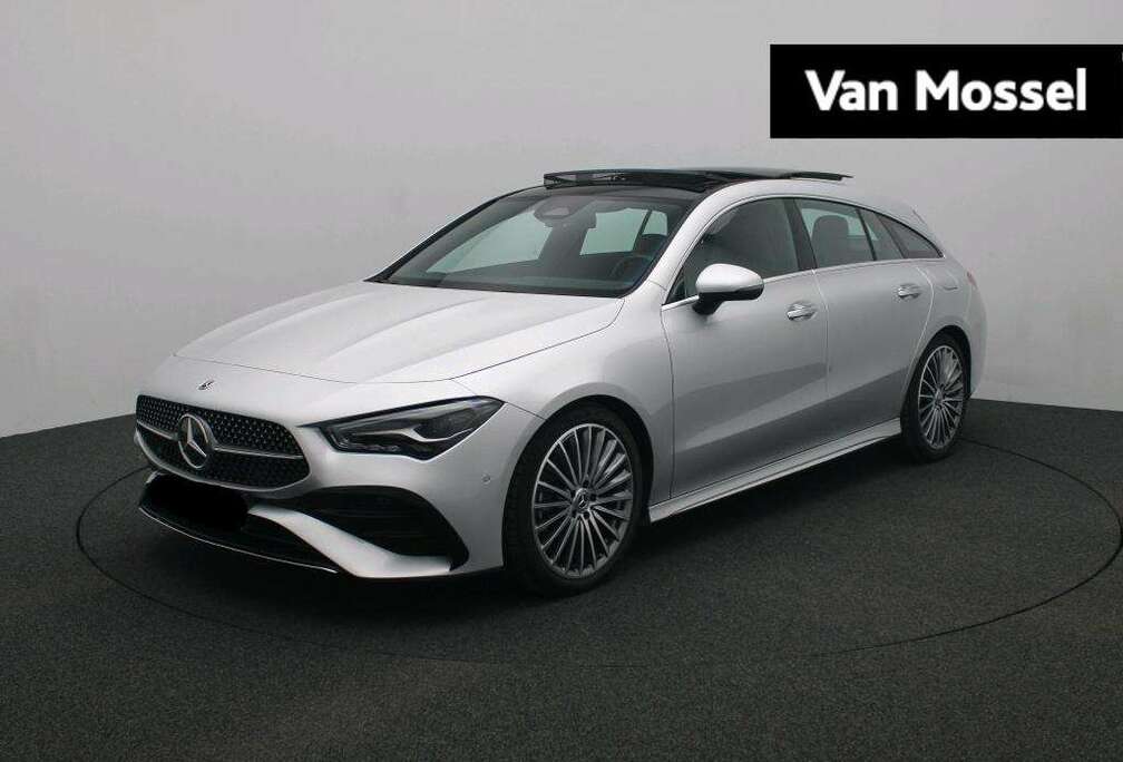 Mercedes-Benz AMG Line Shooting Brake - FACELIFT - PANORAMISCH D