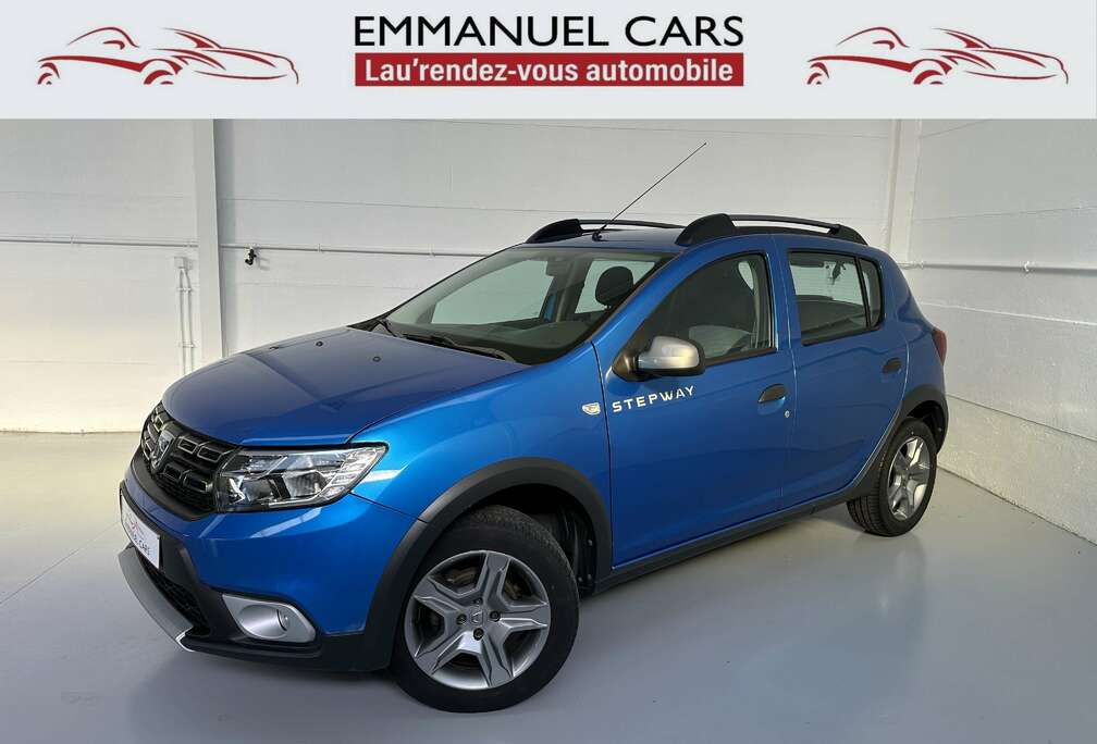 Dacia Stepway 0.9 TCe 1er PROPRIETAIRE