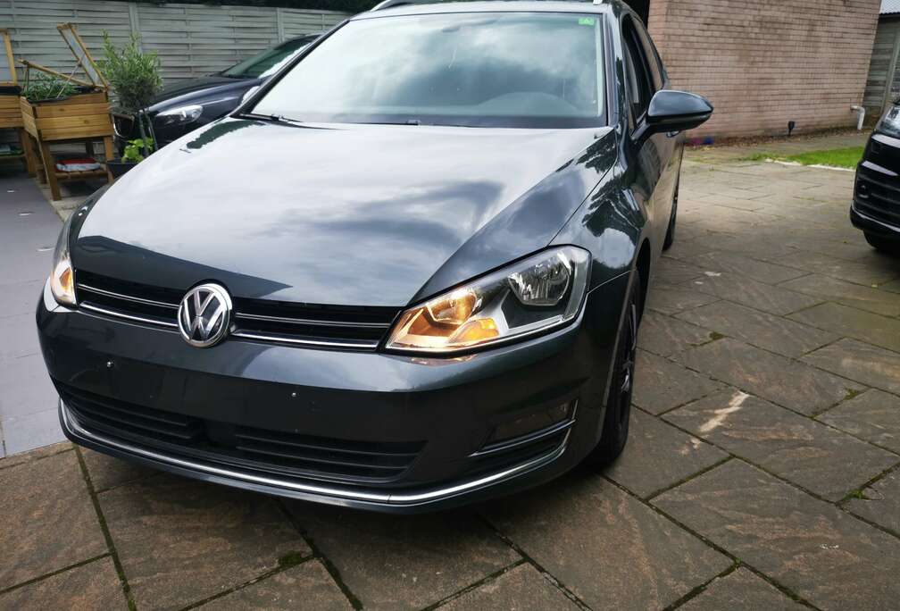 Volkswagen 1.6 CR TDi Allstar EURO6