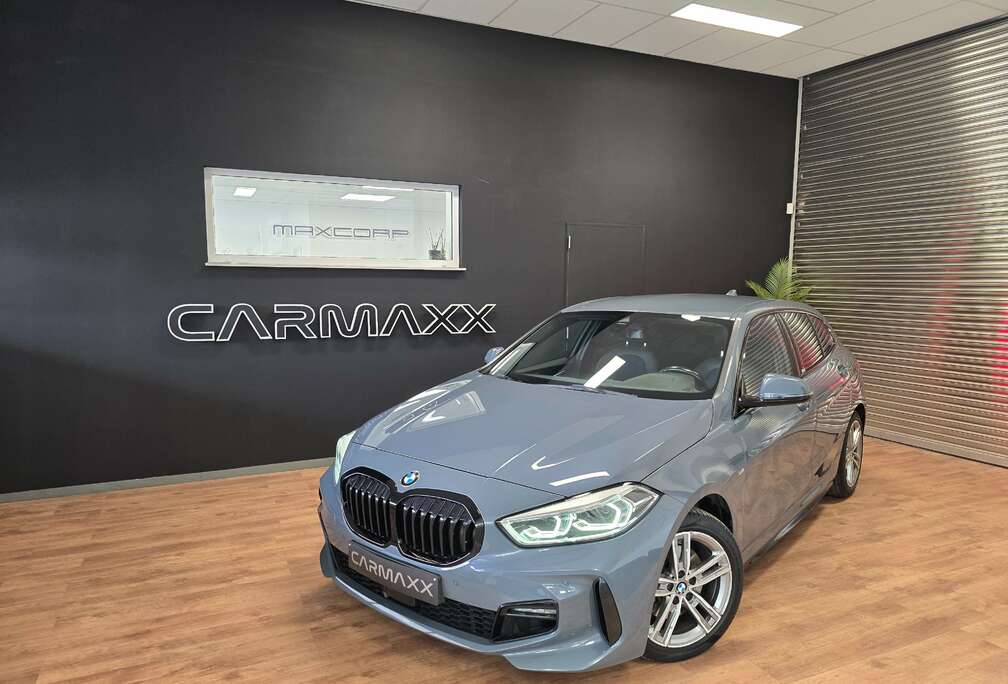 BMW BMW 116i PACK M Sport  full historique