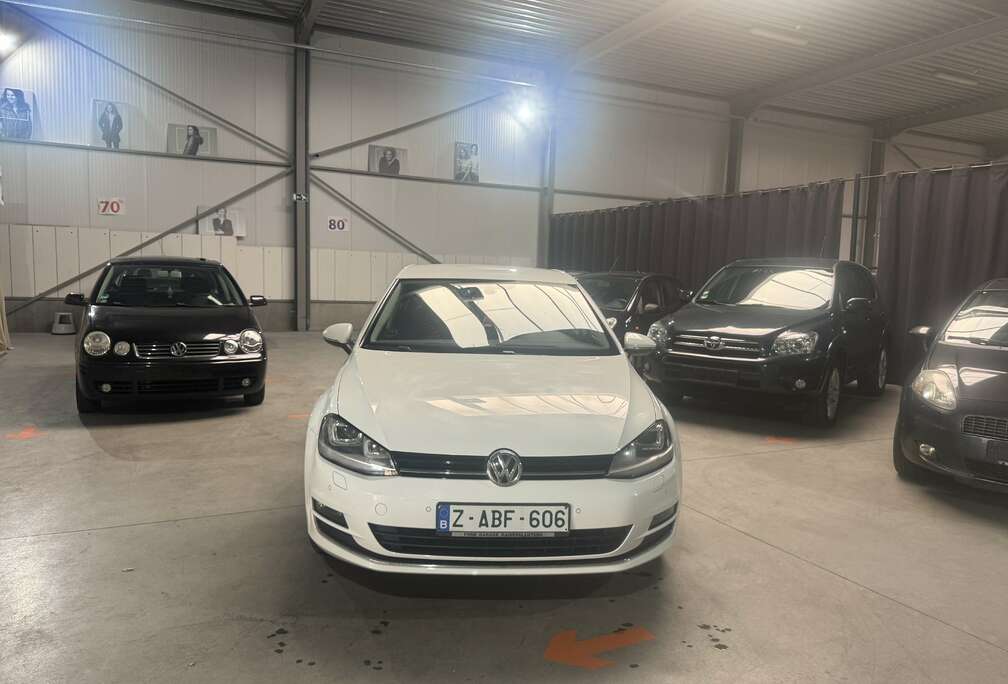 Volkswagen 1.4 TSI BlueMotion Technology DSG Lounge