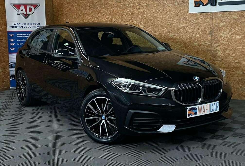 BMW dA*Navi*Ja