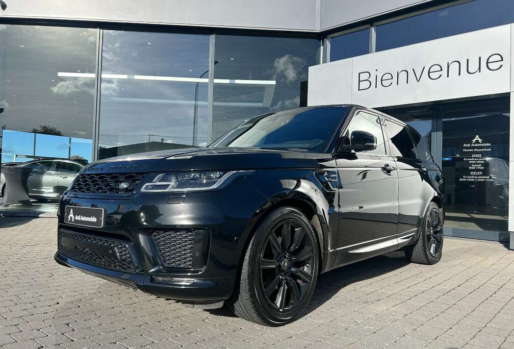 Land Rover 3.0 SDV6 HSE Dynamic *GARANTIE*7 PLACES*TOIT OUV*