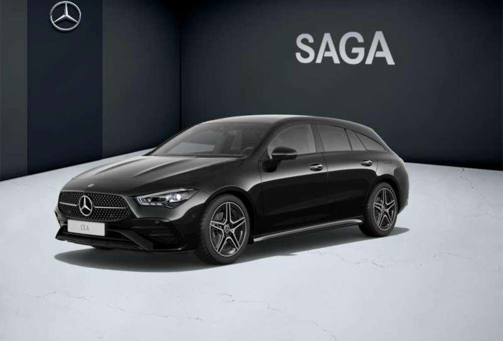 Mercedes-Benz Shooting Brake