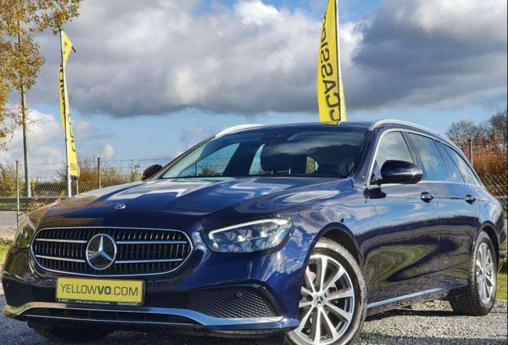 Mercedes-Benz d / 9G-Tronic / Business Solution