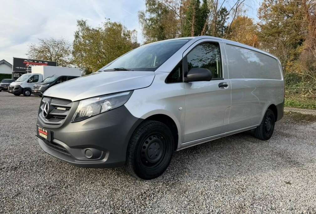 Mercedes-Benz 116//A2//CruiseControl//Camera//GPS//€23130 Ex